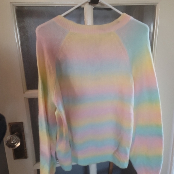NWT BB Dakota Steve Madden Ombre Sweater Sz.XXL - Picture 2 of 6